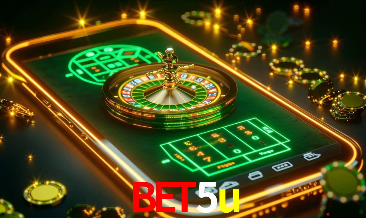 bet5u PIX Instantâneo - Saques em 8 Minutos