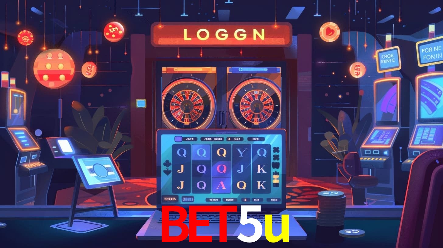 bet5u Instalar Logo 1